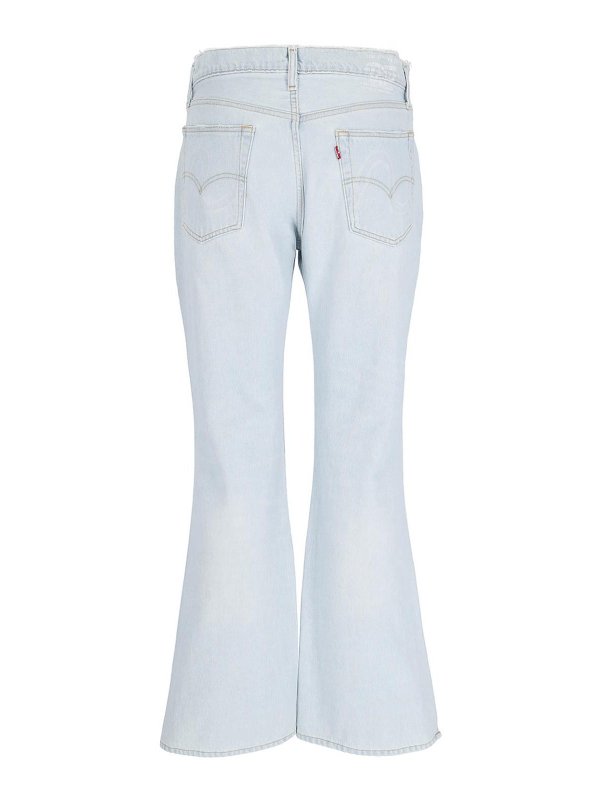 ERL: Jeans boot-cut online - Jeans Boot-Cut - Azul