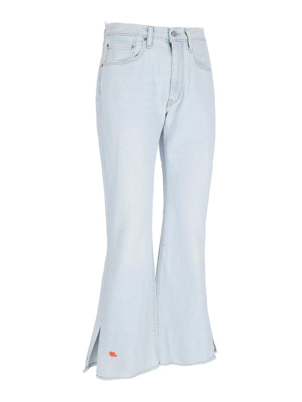 The Best Shops ERL: Jeans boot-cut - Jeans Boot-Cut - Azul