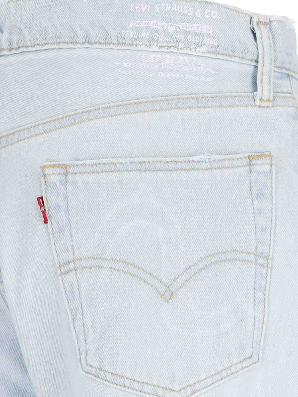 Jeans Boot-Cut - Azul shop online: ERL