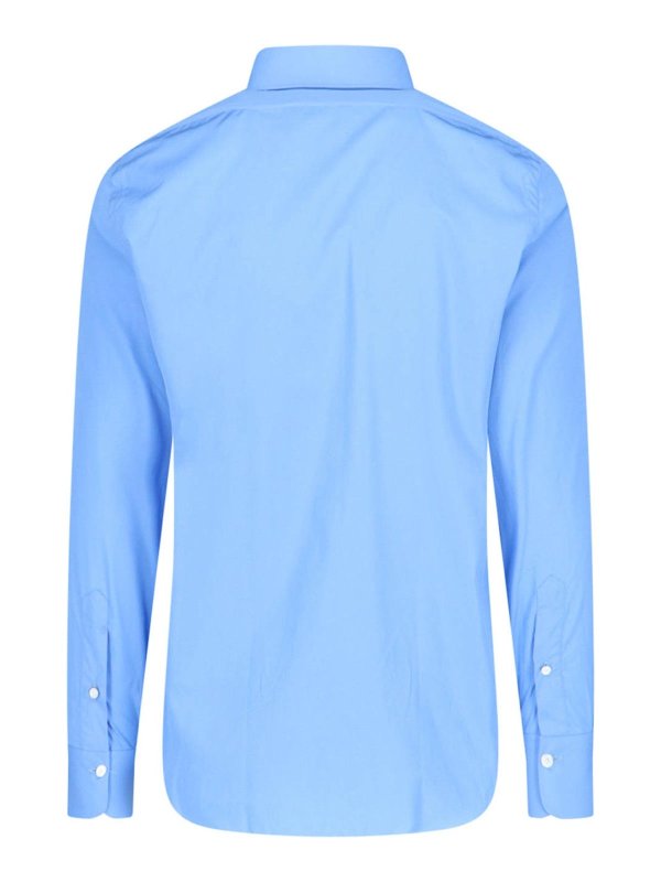 FINAMORE 1925: Chemises online - Chemise - Bleu