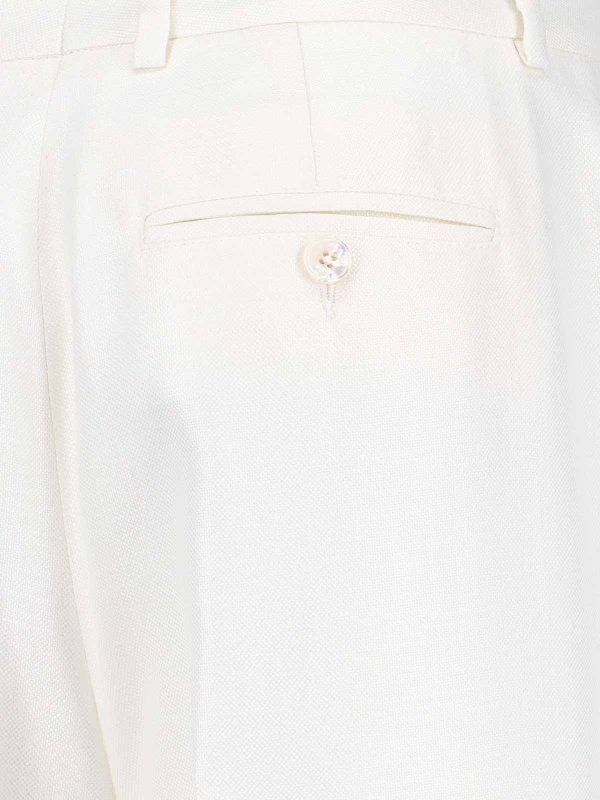 Casual pants shop online: KITON