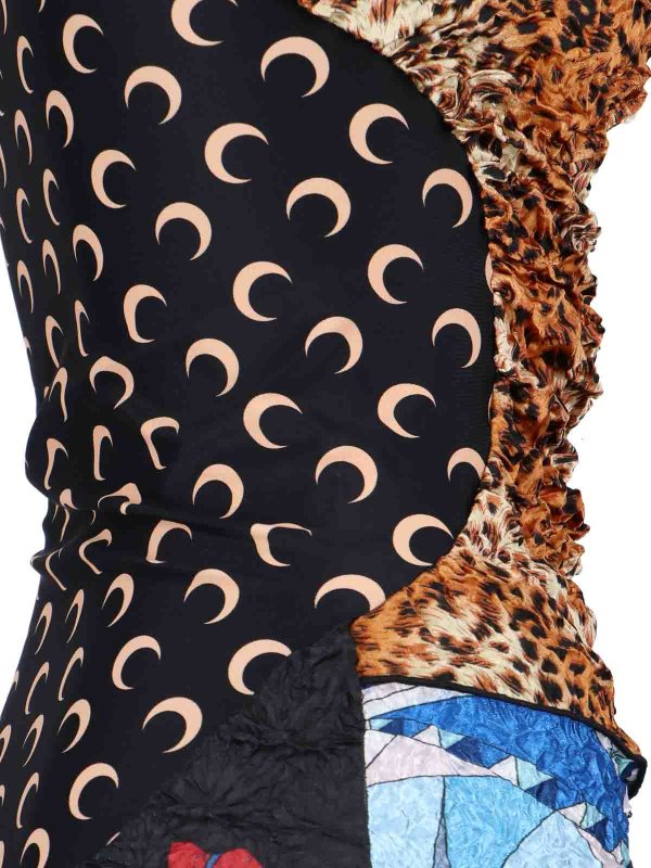 膝丈ドレス - Moon shop online: MARINE SERRE