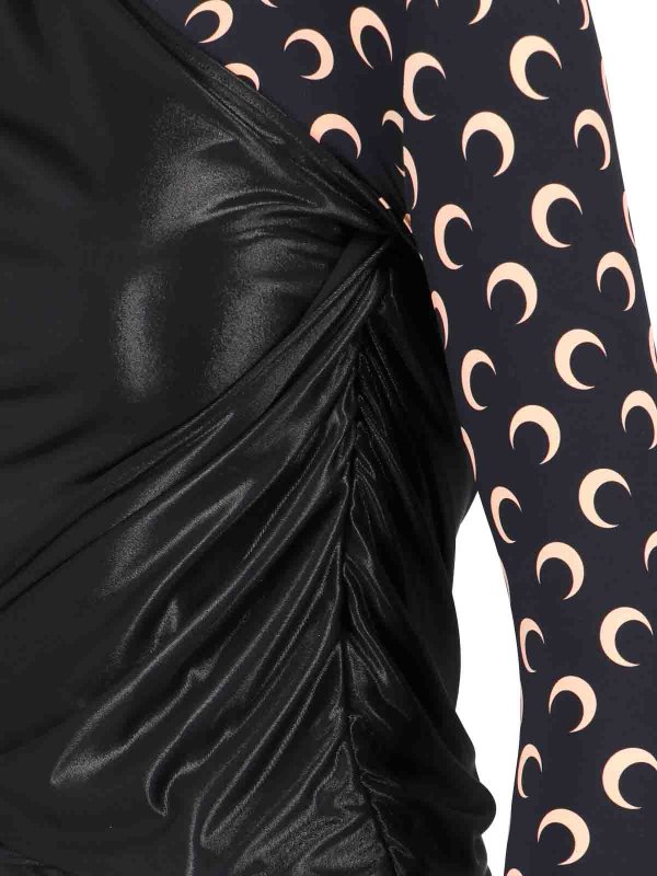 The Best Shops MARINE SERRE: Tops y camisetas sin mangas - Top - Moon