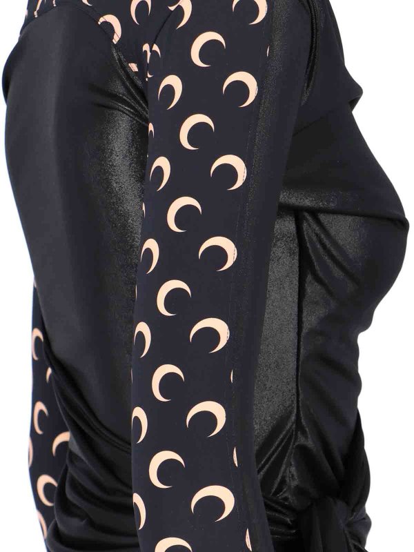 MARINE SERRE buy online Top - Moon