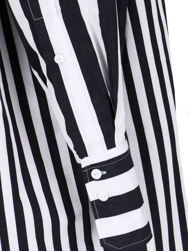 Hemd - Schwarz shop online: PATOU