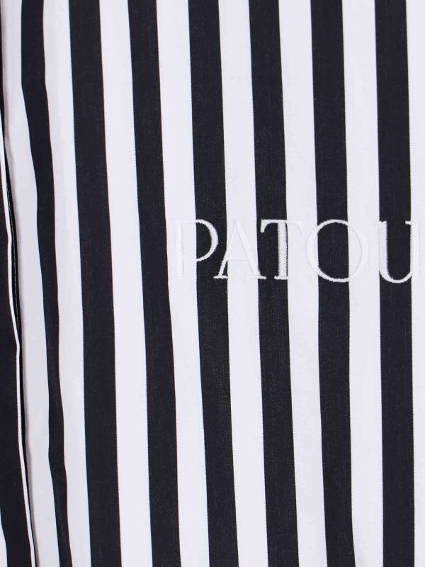 PATOU buy online Hemd - Schwarz