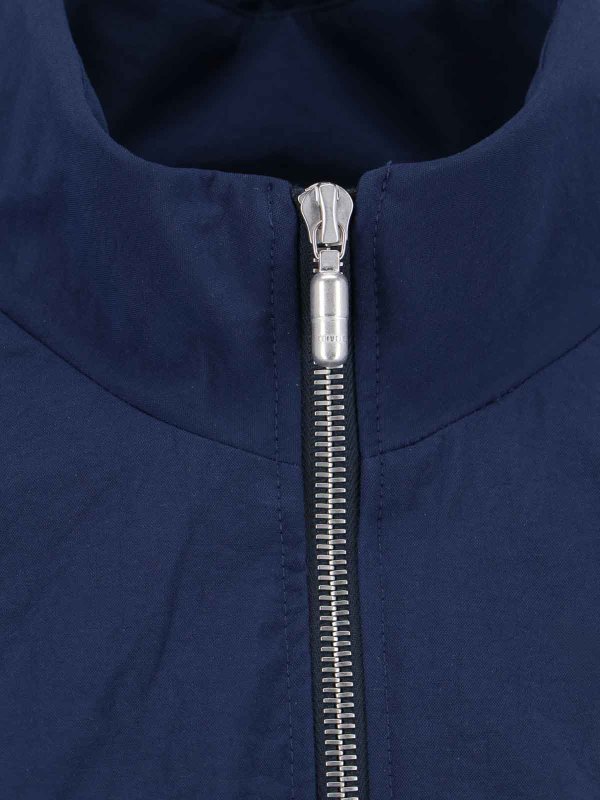 The Best Shops RHUDE: blazers - Logo jacket