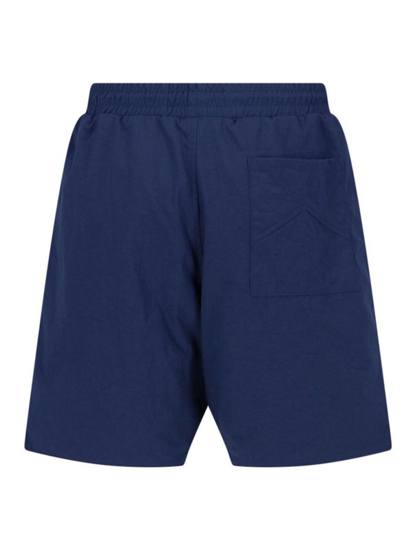 RHUDE: Shorts online - Shorts - Azul