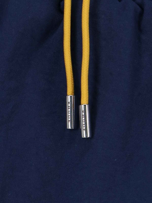 RHUDE buy online Shorts - Azul