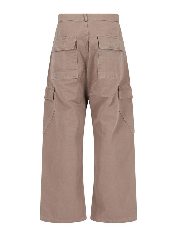 RICK OWENS: Casual Hosen online - Casual Hose - Braun