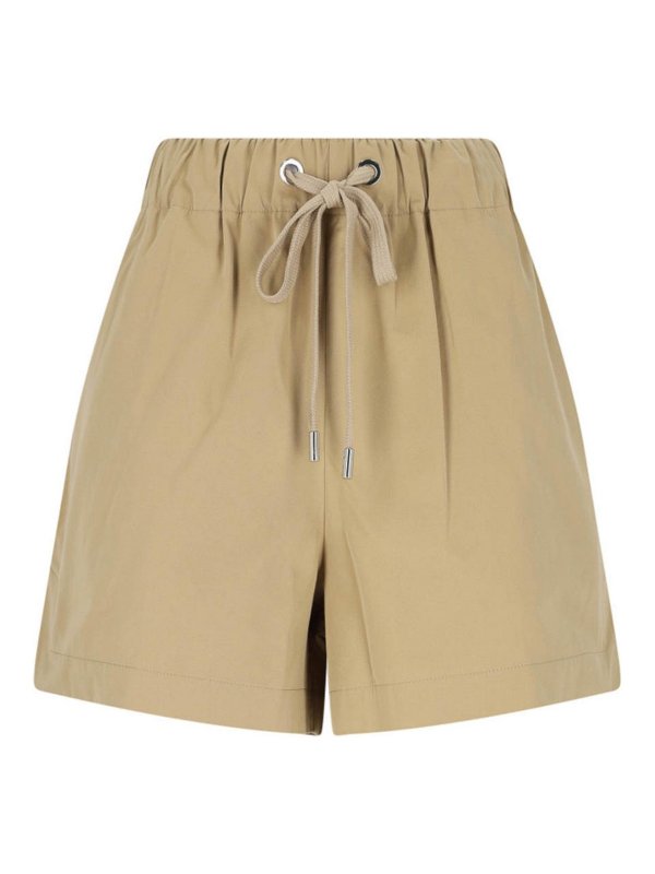 SA SU PHI: Shorts - Shorts - Beige