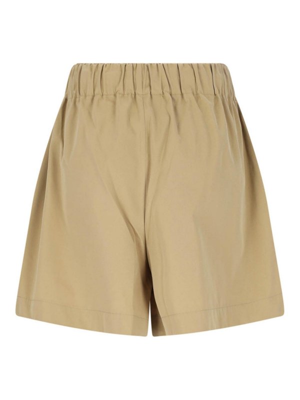 SA SU PHI: Shorts online - Shorts - Beige