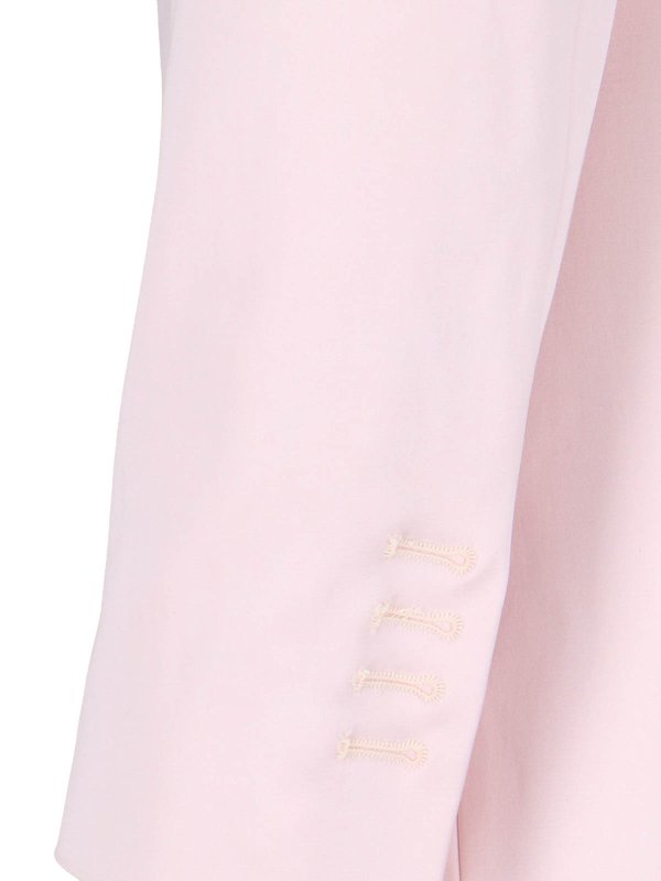 The Best Shops SA SU PHI: Blazer - Blazer - Nude