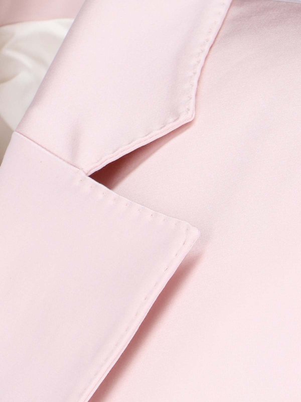 SA SU PHI buy online Blazer - Nude