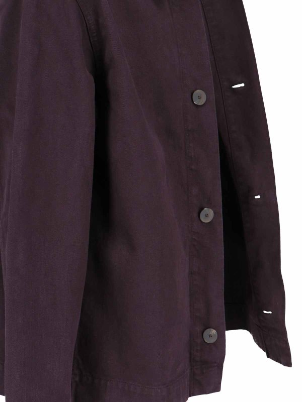 STUDIO NICHOLSON buy online Denim jacket