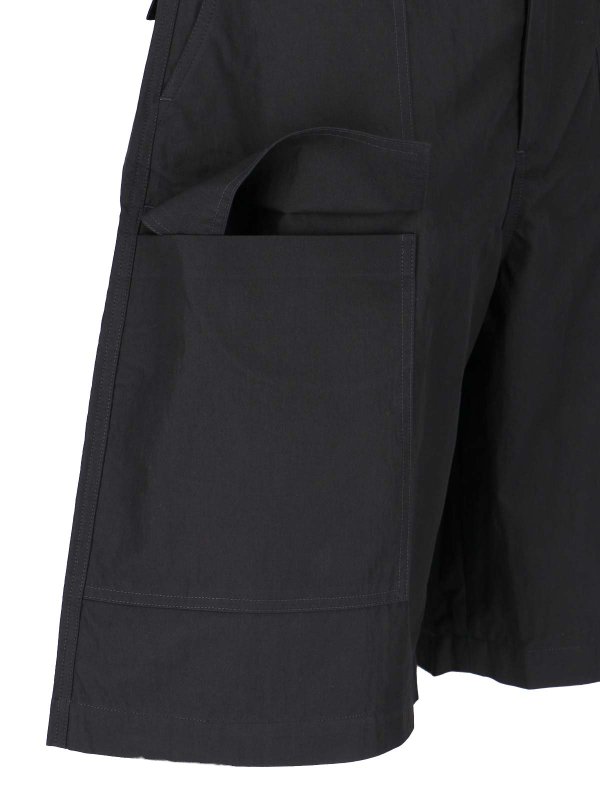 Cargo shorts shop online: STUDIO NICHOLSON