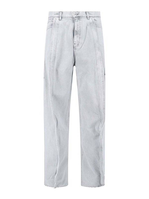 Y/PROJECT: ブーツカットジーンズ - ブーツカットジーンズ - Banana