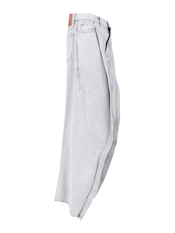 The Best Shops Y/PROJECT: ブーツカットジーンズ - ブーツカットジーンズ - Banana