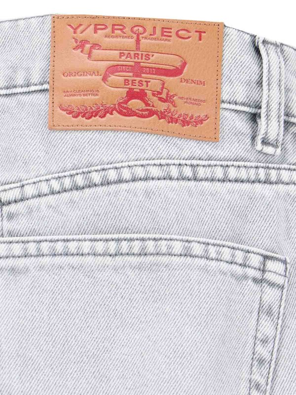 ブーツカットジーンズ - Banana shop online: Y/PROJECT