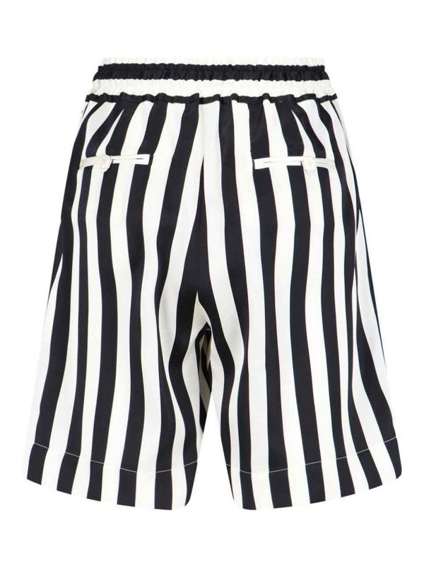 KITON: Hosen Shorts online - Shorts - Weiß