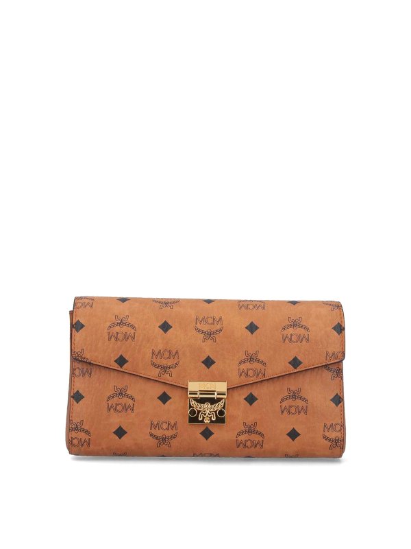 MCM: shoulder bags - Shoulder bag visetos