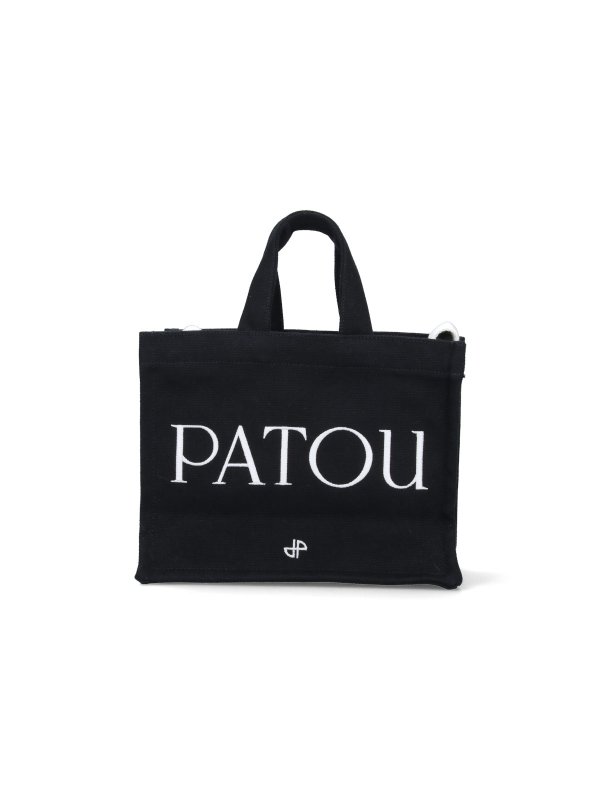 The Best Shops PATOU: totes bags - Logo bag