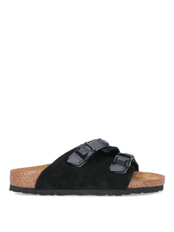 BIRKENSTOCK: サンダル - サンダル - Zurich Tech
