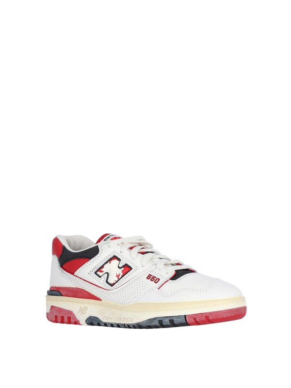 NEW BALANCE: Chaussures de sport online - Baskets - 550