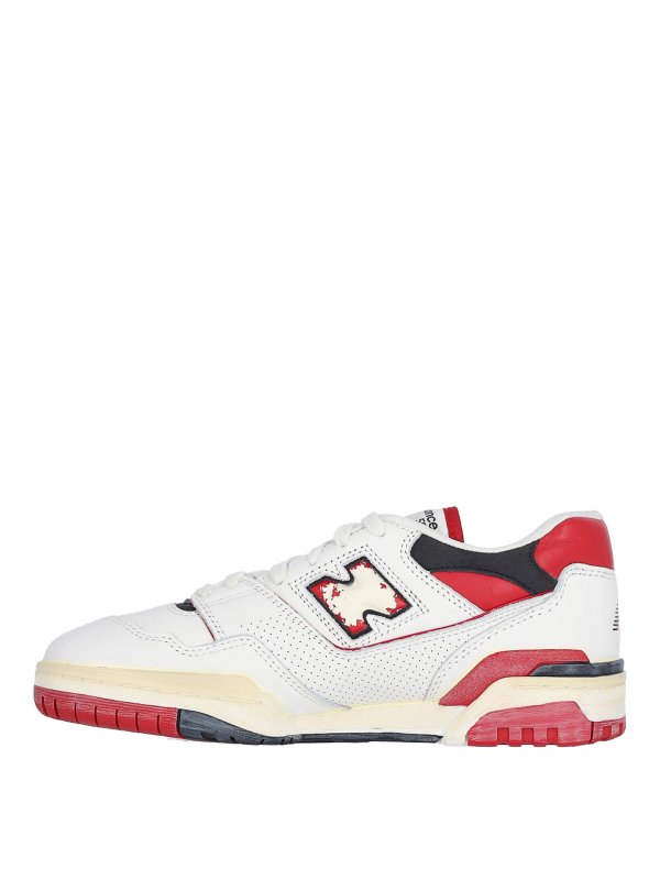 The Best Shops NEW BALANCE: Chaussures de sport - Baskets - 550