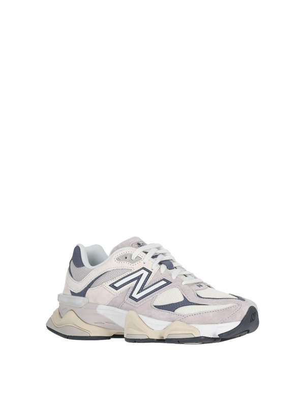 NEW BALANCE: trainers online - Leather sneakers