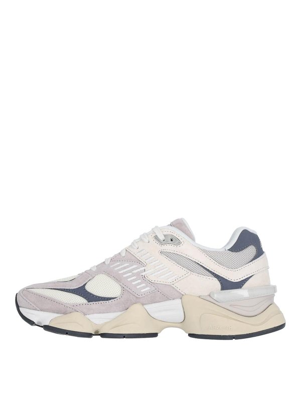 The Best Shops NEW BALANCE: trainers - Leather sneakers