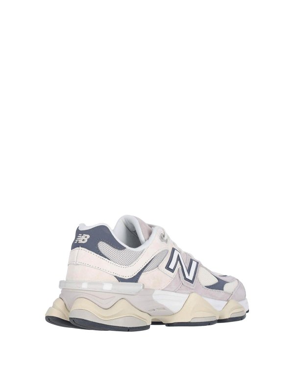 Leather sneakers shop online: NEW BALANCE