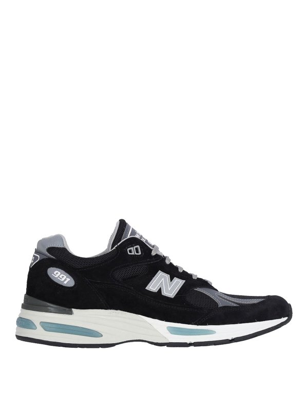 NEW BALANCE: sneakers - Sneakers in pelle