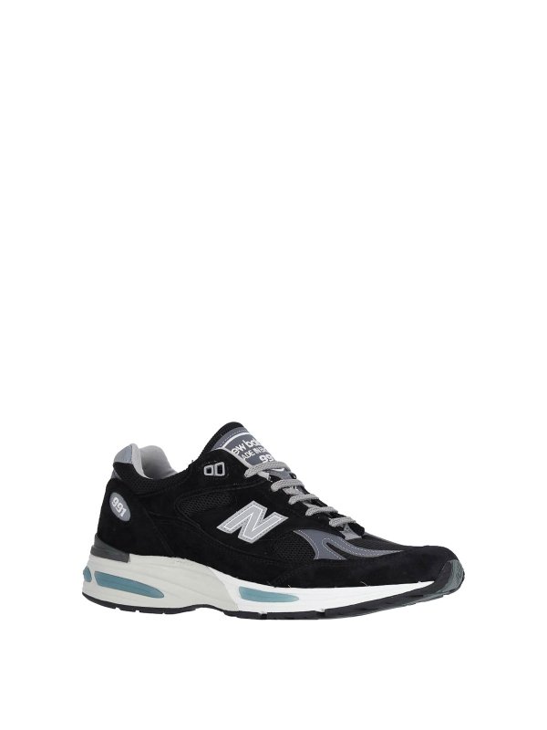 NEW BALANCE: sneakers online - Sneakers in pelle