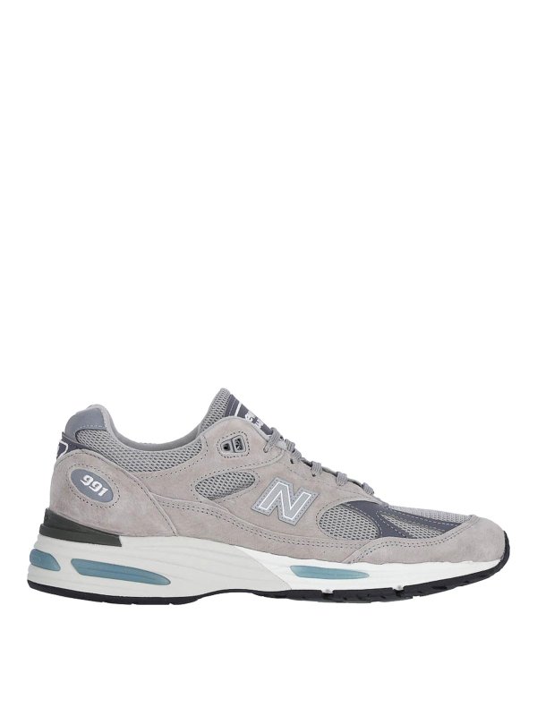 NEW BALANCE: Sneaker - Sneaker - Grau