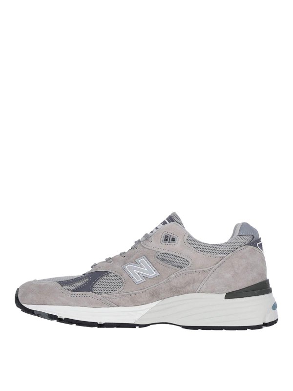 The Best Shops NEW BALANCE: Sneaker - Sneaker - Grau