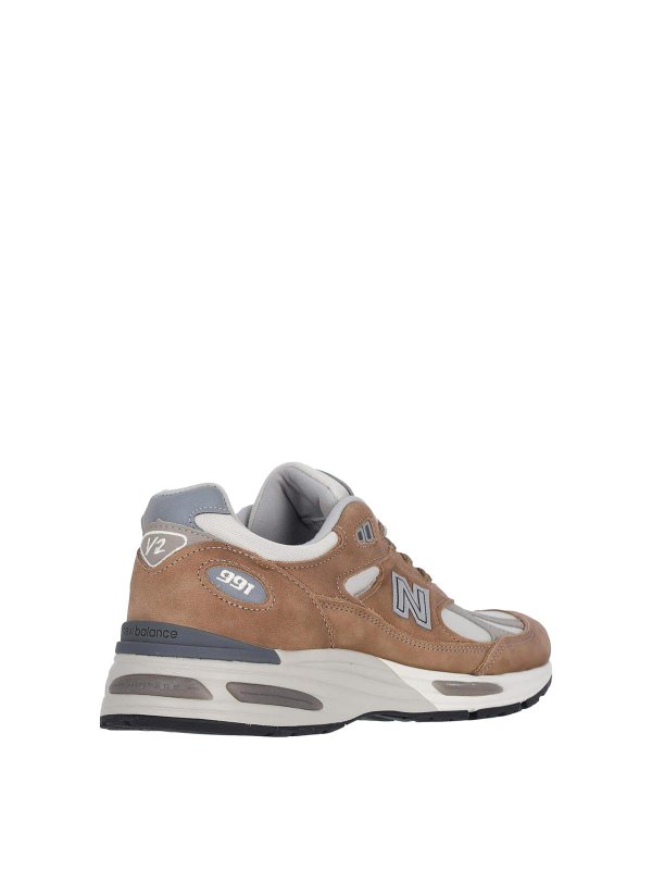 Leather sneakers shop online: NEW BALANCE