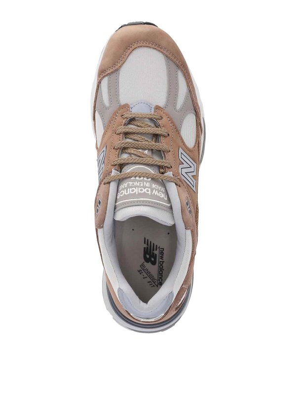 NEW BALANCE buy online Leather sneakers