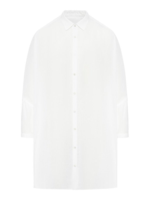 120% LINO: シャツ - シャツ - 白