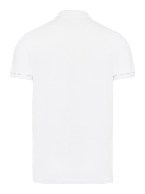 AMI PARIS: ポロシャツ online - ポロシャツ - 白