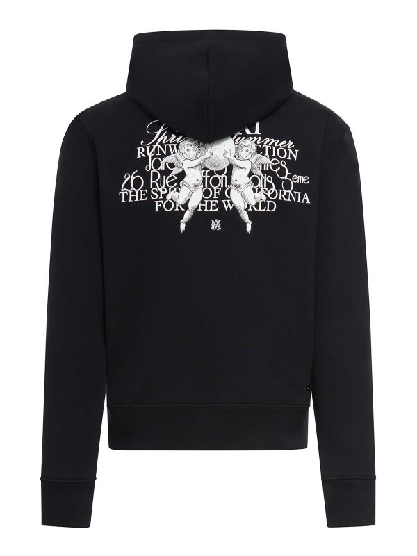 AMIRI: スウェット＆セーター online - スウェットシャツ/セーター - 黒