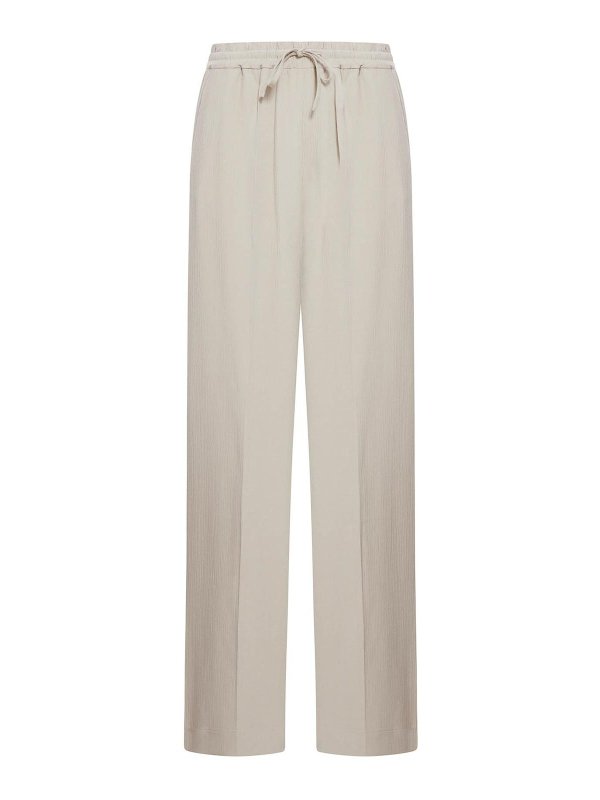 A.P.C.: casual trousers - Carlota trousers