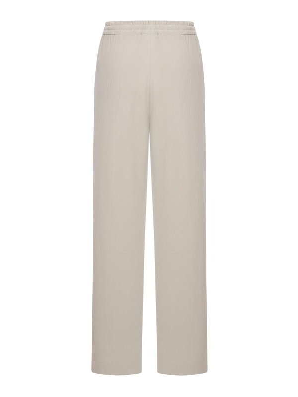 A.P.C.: casual trousers online - Carlota trousers