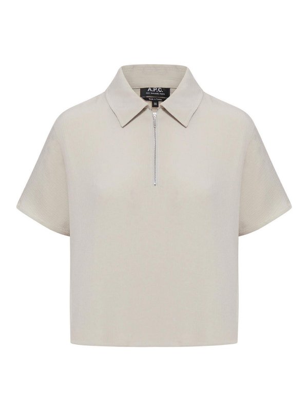 A.P.C.: blouses - Roxy blouse