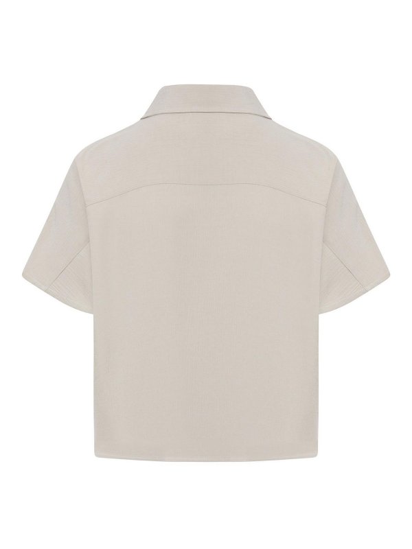A.P.C.: blouses online - Roxy blouse
