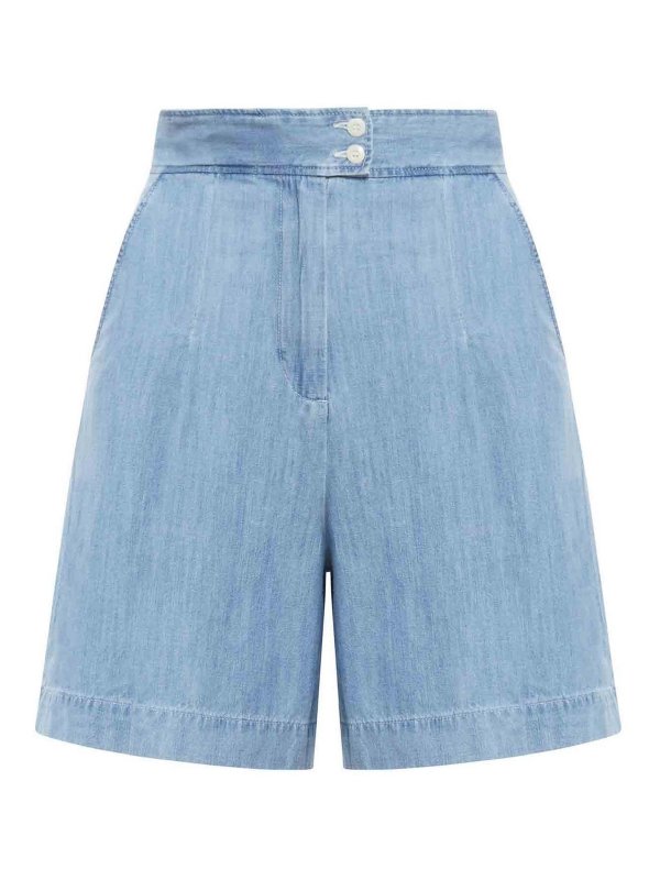 A.P.C.: Shorts - Short - Diane