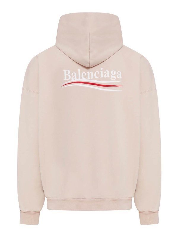 BALENCIAGA: スウェット＆セーター online - スウェットシャツ/セーター - ヌードカラー