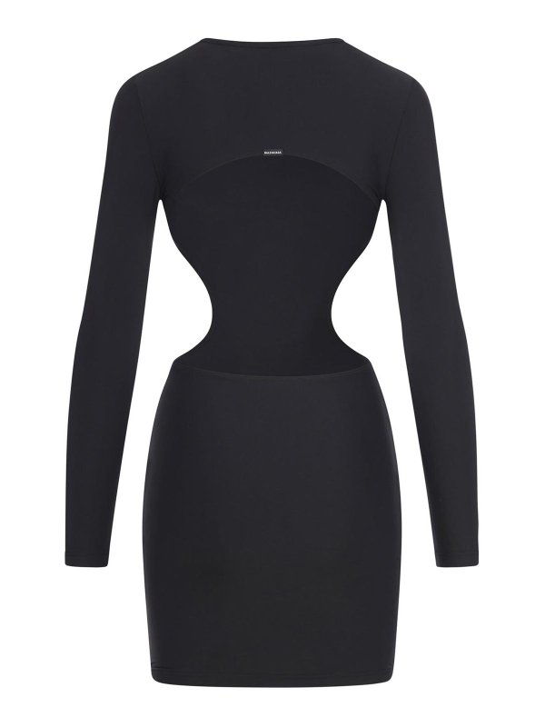 BALENCIAGA: ショートドレス online - ショートドレス - 黒