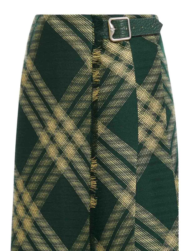 The Best Shops BURBERRY: gonne al ginocchio  e longuette - Gonna