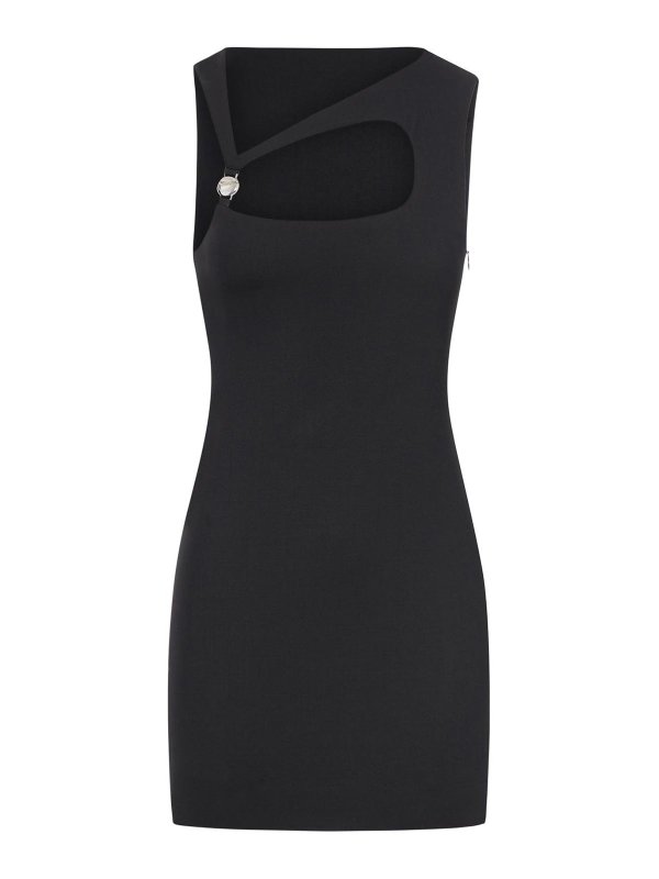 COPERNI: Robes courtes - Robe Courte - Noir